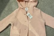 baby GAP Brennan Bear Sweater - New