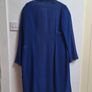 Two-piece dress and sheer chiffon jacket set Image 4