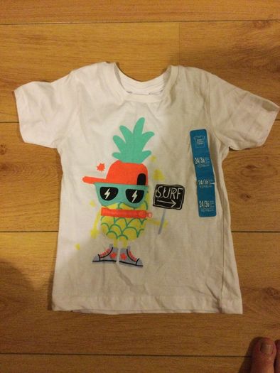 Kids T-Shirt 24-36m Brand New with tags