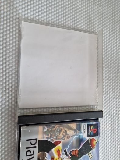 Crash Bandicoot 3 Warped PlayStation1 Ps1 PlayStation2 Ps2 Games Original