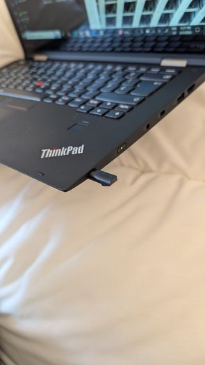 Lenovo Thinkpad Yoga X1 Laptop/Tablet, i7, 16Gb, 477GB SSD