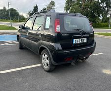 2003 Suzuki Ignis