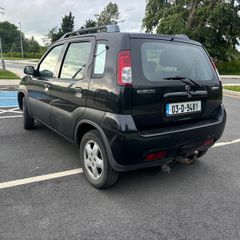 2003 Suzuki Ignis