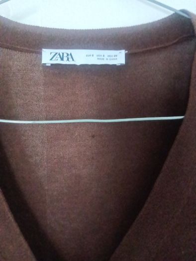 ladies zara cardigan.
