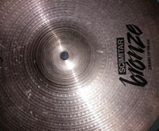 Zildjian Scimitar Bronze Crash 14"