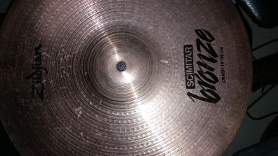Zildjian Scimitar Bronze Crash 14"