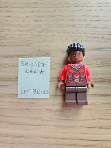 lego sh0467 nakia, set 76100