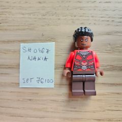 lego sh0467 nakia, set 76100