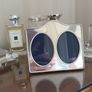 Solid Silver Double Photo Frame. Image 5
