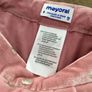 Mayoral velour shorts, 7-8y Image 2