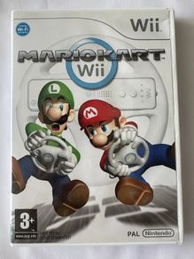 Mario Kart Wii