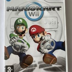 Mario Kart Wii
