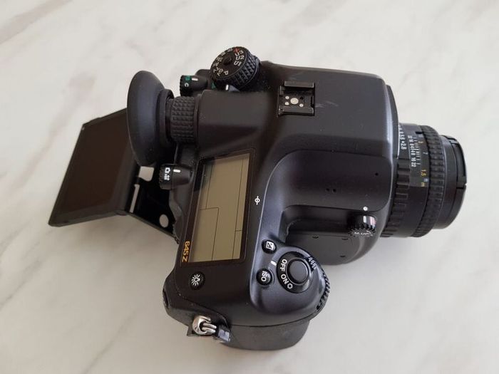 Pentax 645z