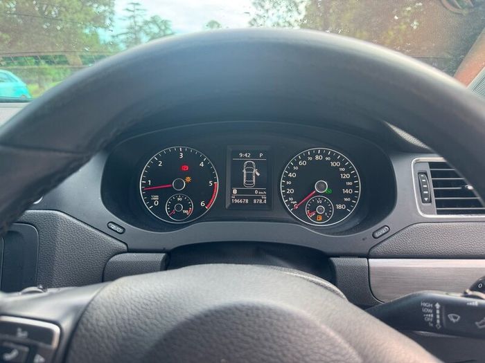 2014 VW Jetta 2.0 TDI Automatic