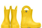 Crocs wellies