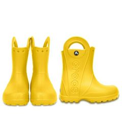 Crocs wellies