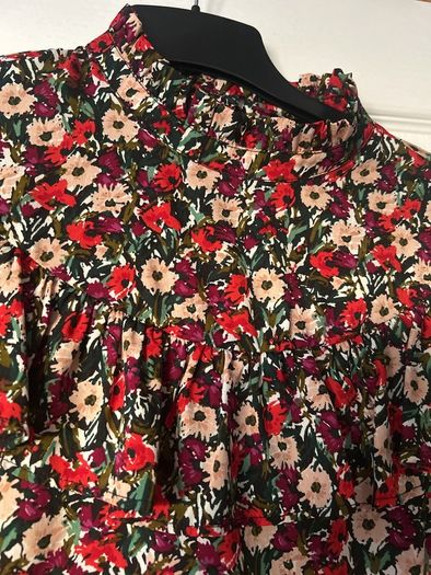 Floral Blouse NEW Look BNWT