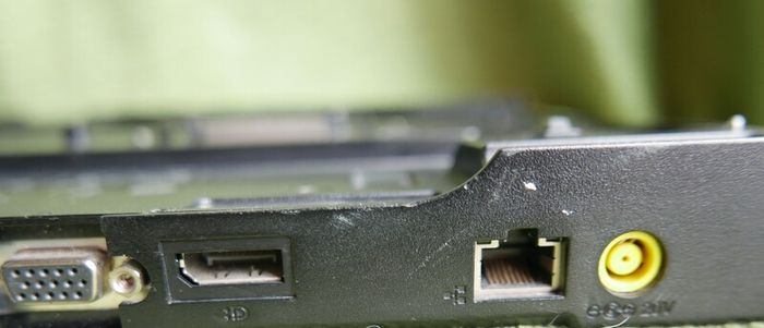 Lenovo ThinkPad UltraBase Series 3 Docking Station