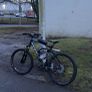 motorised bike 80cc 2 stroke Image 2