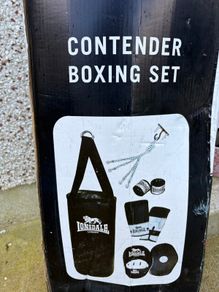 Boxing set - Brand New