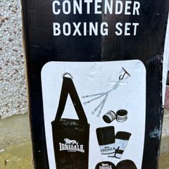 Boxing set - Brand New
