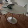 Tulip Style Dining Table Image 2