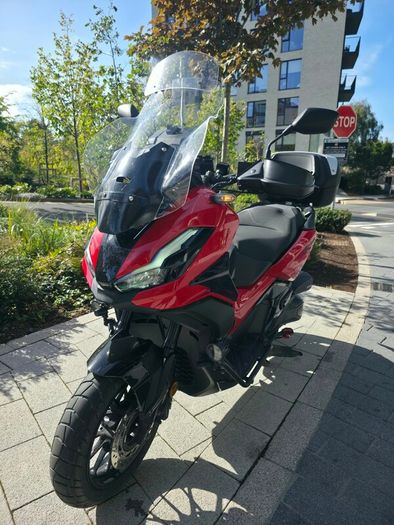 2025 Honda ADV 350 new model