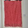 Pink Blanket for sofa /bed Image 2