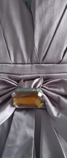 dress size small brown or black new