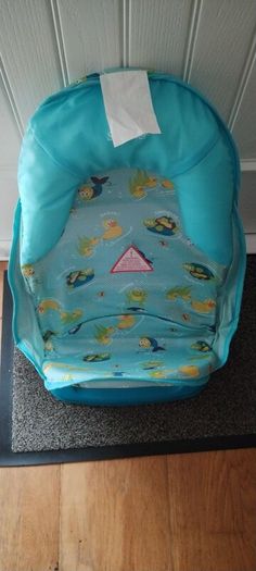 Kids toys and baby seats clear out