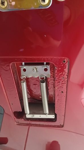 Peavey Rotor EXP - Schaller FR