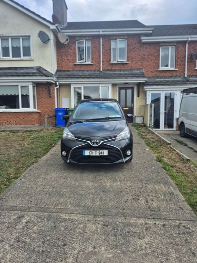 Toyota Yaris 2017