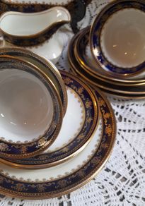 Aynsley tea set