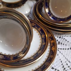 Aynsley tea set