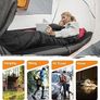 NEW SALE | Sleeping Bags - 3 Seasons Mummy Sleeping Bag for Adults & Kids, Lightweight with Compact Bag for Camping, Hiking, Backpacking, Travel, Outdoor Image 3