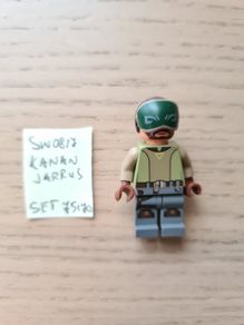 lego sw0817 kanan jarrus, set star wars 75170