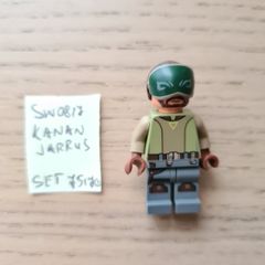 lego sw0817 kanan jarrus, set star wars 75170