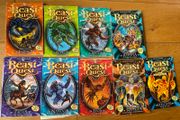 Beast quest books
