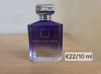 Ormonde Jayne Verano
