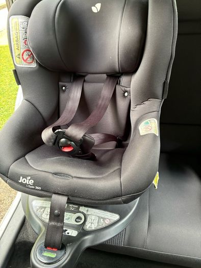 Joie i-spin 360 car seat