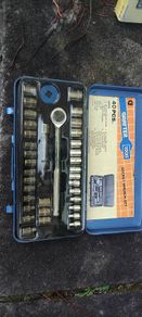 40pc Socket Wrench set