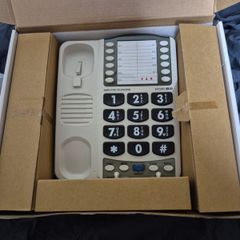 Amplified Telephone dB30 Eircom Clarity. Senior. Elderly.