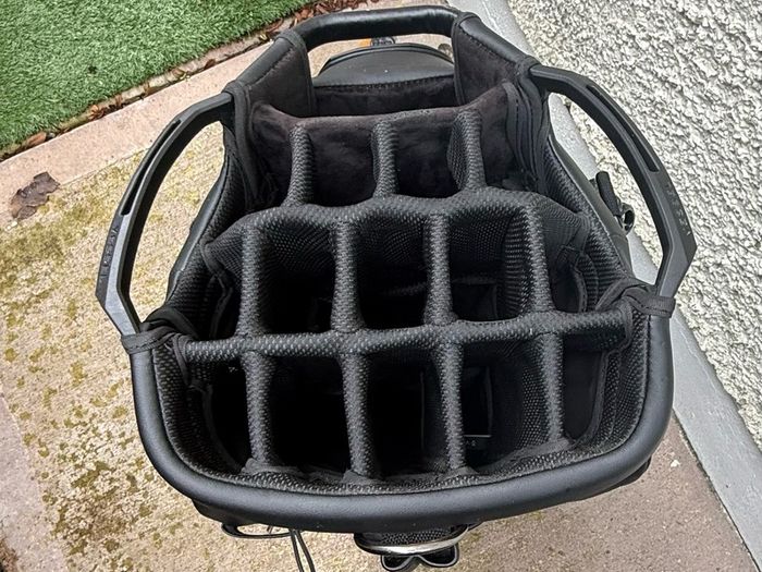 Vessel premium cart bag