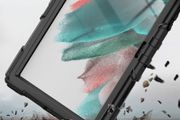 Dual Armour / Hand Strap / Heavy Duty Shockproof Case for Samsung Galaxy Tab A8 (X200) 10.5"