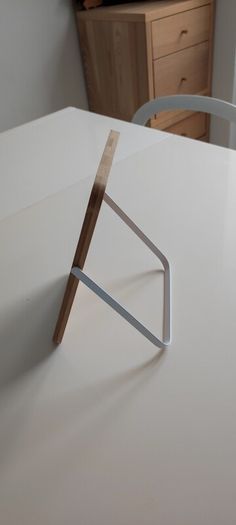 Table top mirror