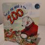 Peek At The Week In The Zoo Storybooks by fiona tiernay Image 3
