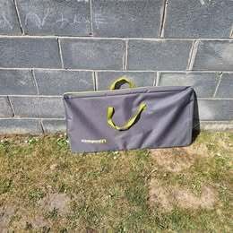 Zempire Lowstow Camping Cupboard Camp Kitchen Excellent Condition