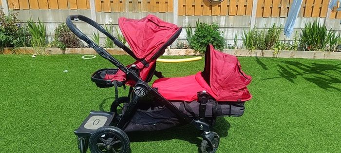 City select double buggy