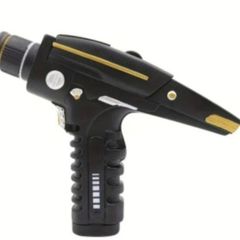 Star trek, phaser.