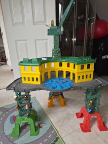 Thomas the tak engine set